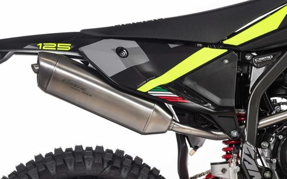 Neufahrzeug Fantic XEF 125 Performance - Bild 6
