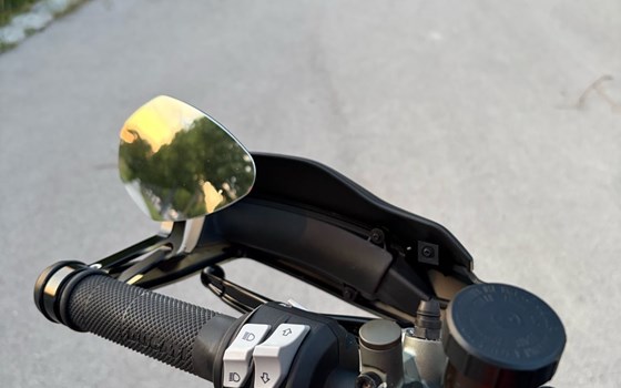 Gebrauchtmotorrad Ducati Hypermotard 950 RVE - Bild 9