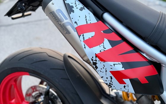 Gebrauchtmotorrad Ducati Hypermotard 950 RVE - Bild 4