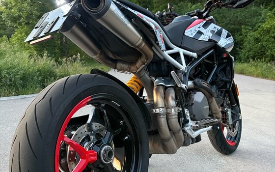 Gebrauchtmotorrad Ducati Hypermotard 950 RVE - Bild 3