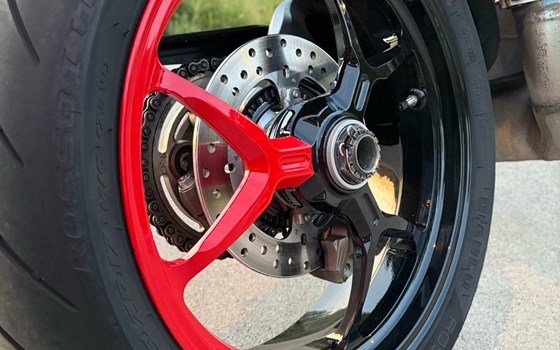 Gebrauchtmotorrad Ducati Hypermotard 950 RVE - Bild 5
