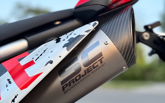 Gebrauchtmotorrad Ducati Hypermotard 950 RVE - Bild 13