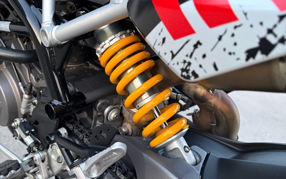 Gebrauchtmotorrad Ducati Hypermotard 950 RVE - Bild 11