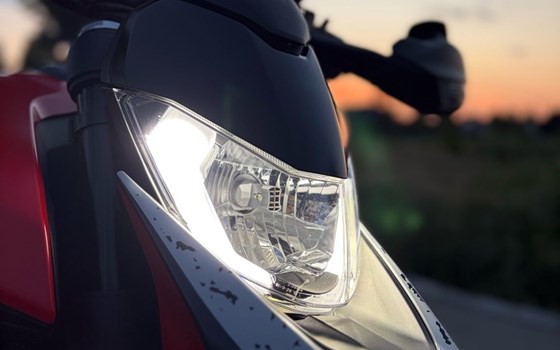 Gebrauchtmotorrad Ducati Hypermotard 950 RVE - Bild 6