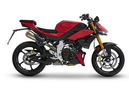 Neumotorrad Fantic Stealth 125