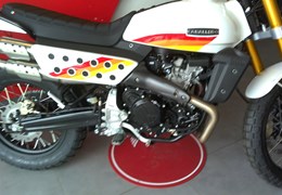 Neumotorrad Fantic Caballero Scrambler 500