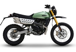 Neumotorrad Fantic Caballero Rally 500