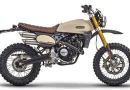 Neumotorrad Fantic Caballero Rally 125