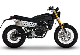 Neumotorrad Fantic Caballero Scrambler 125