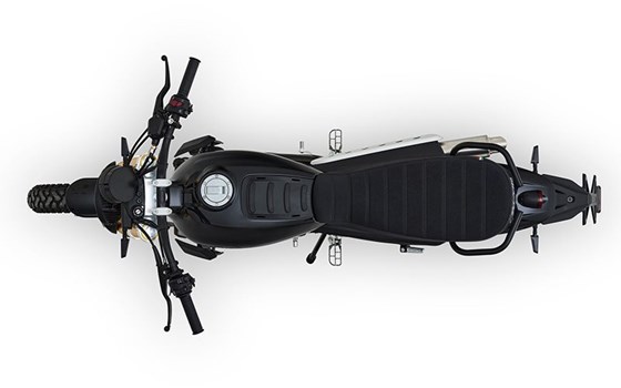 Neufahrzeug Fantic Caballero Scrambler 125 - Bild 5