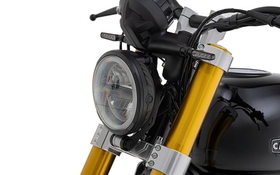 Neufahrzeug Fantic Caballero Scrambler 125 - Bild 8
