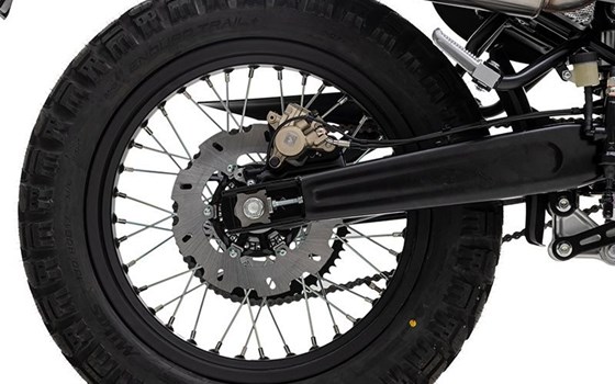 Neufahrzeug Fantic Caballero Scrambler 125 - Bild 9