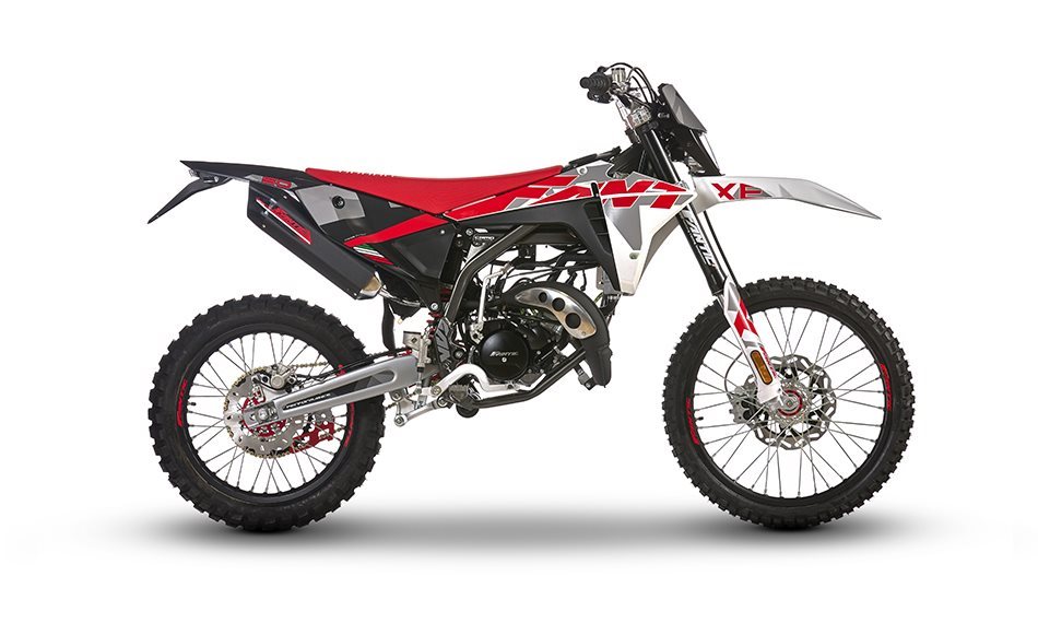 Fantic XE 50 Performance
