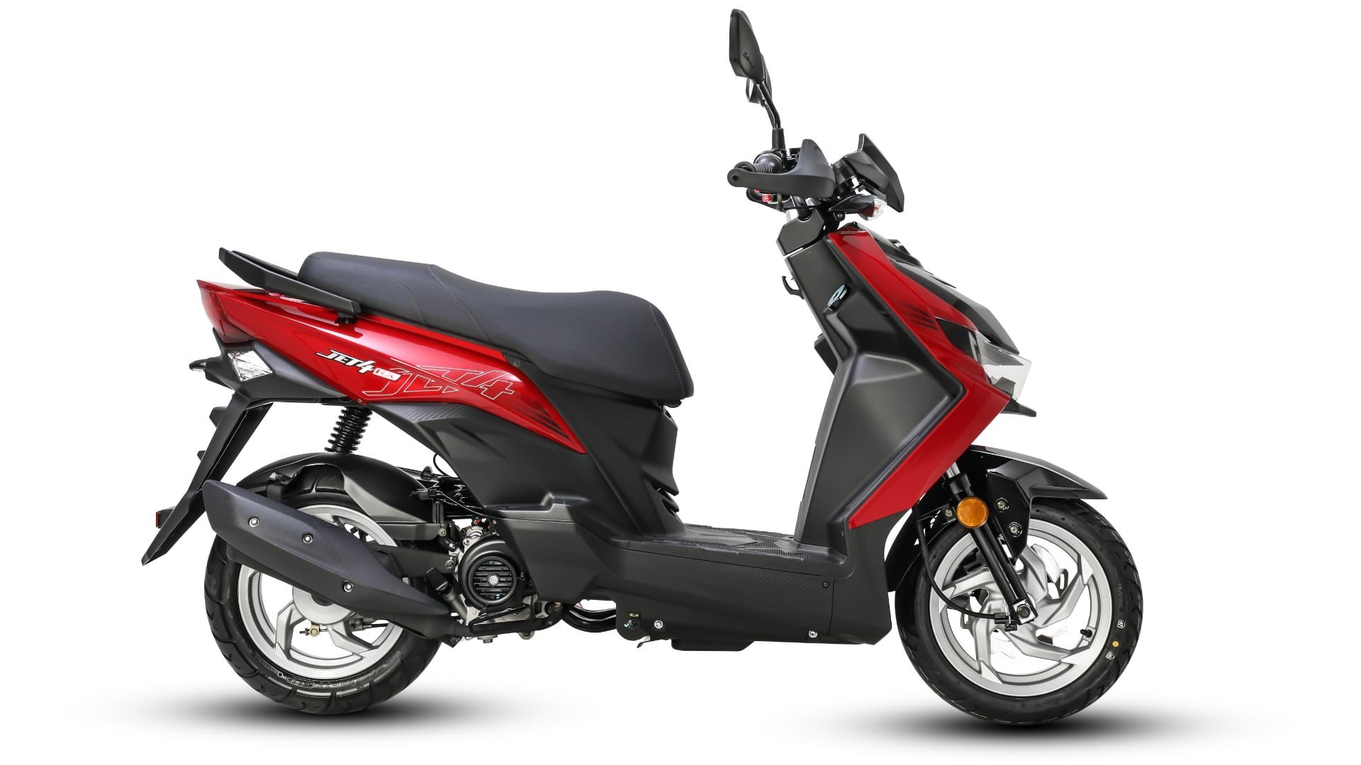 Sym Jet 4 RX 50i