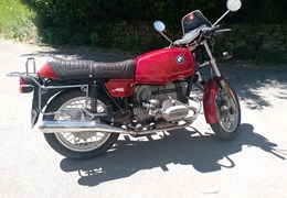 Gebrauchte BMW R 45