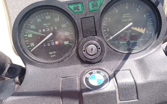Gebrauchtmotorrad BMW R 45 - Bild 2