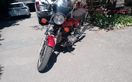 Gebrauchtmotorrad BMW R 45 - Bild 3