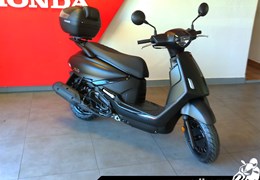 Neumotorrad Sym Fiddle 125 ABS E5