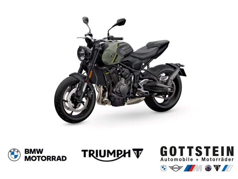 Triumph Trident 660