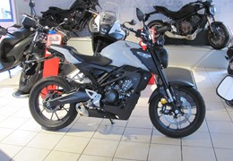 Gebrauchte Honda CB125R