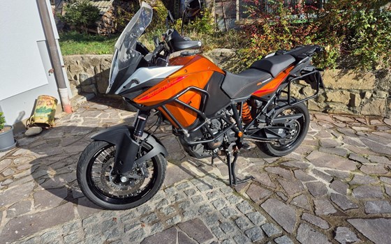 Gebrauchtmotorrad KTM 1190 Adventure - Bild 1