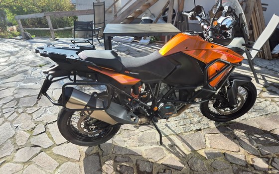 Gebrauchtmotorrad KTM 1190 Adventure - Bild 3