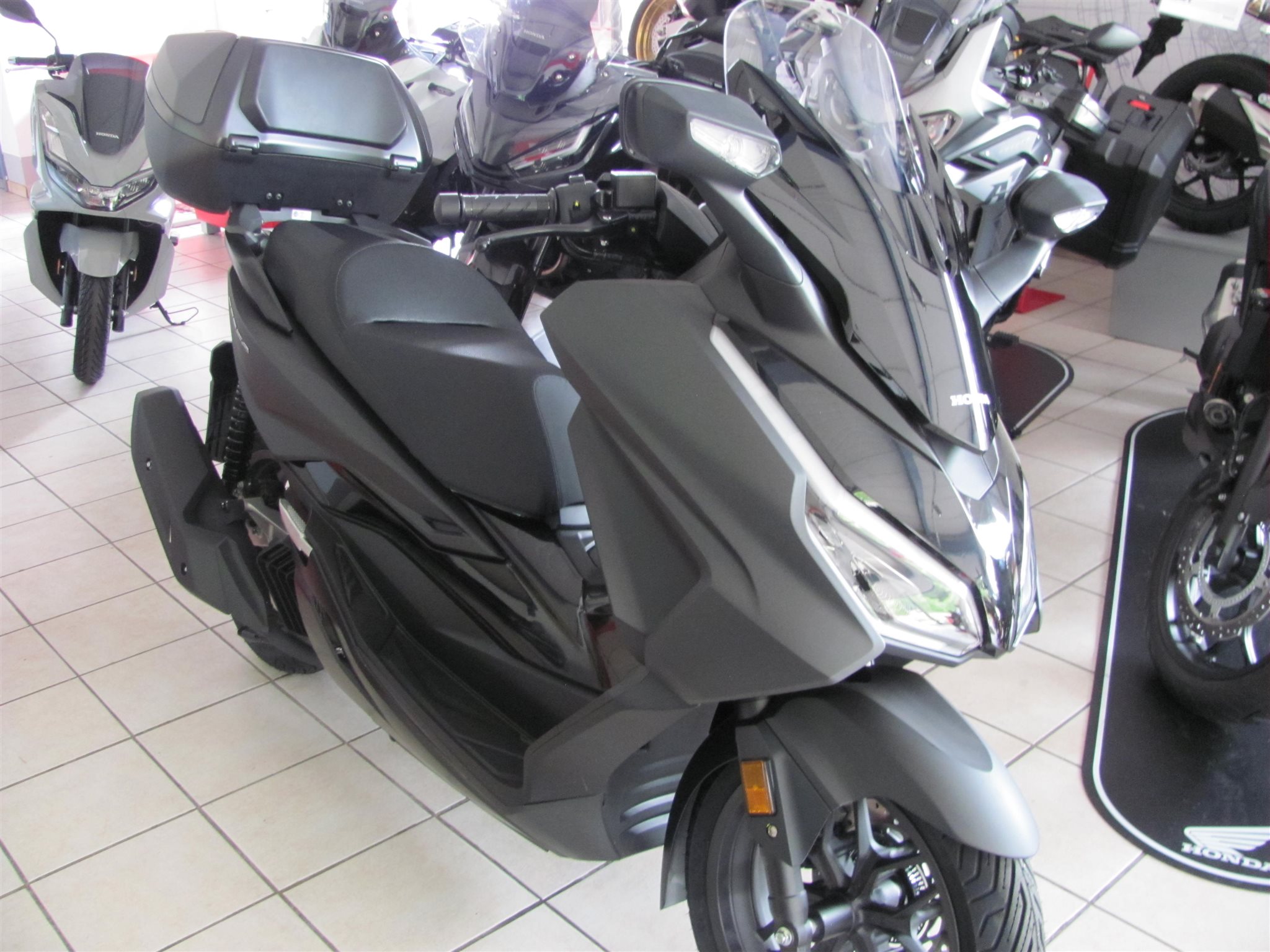 Honda Forza 125<br />