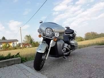 Gebrauchtmotorrad Yamaha XVZ 1300 Venture - Bild 11