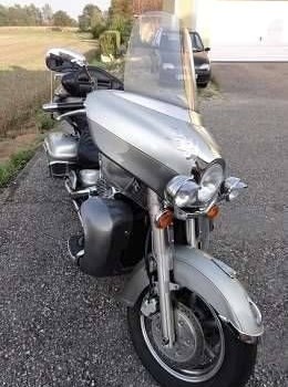 Gebrauchtmotorrad Yamaha XVZ 1300 Venture - Bild 2