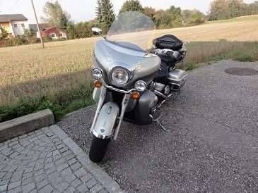 Gebrauchtmotorrad Yamaha XVZ 1300 Venture - Bild 6