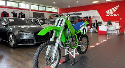 Gebrauchtfahrzeug Kawasaki KX 250