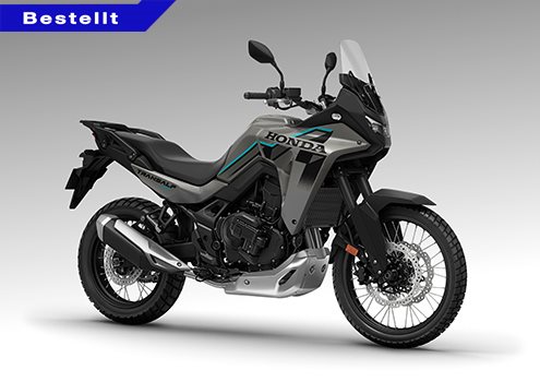 Honda XL750 Transalp E-Clutch