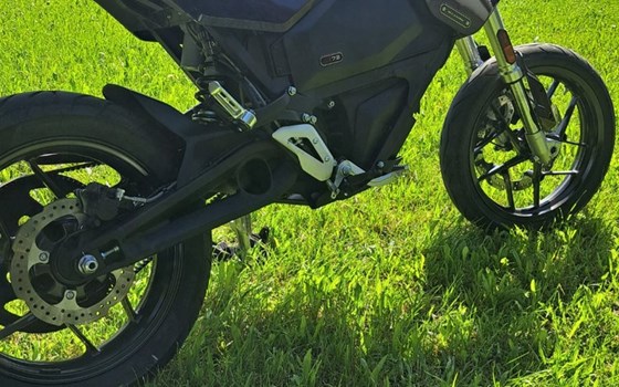 Gebrauchtmotorrad Zero FXE - Bild 1