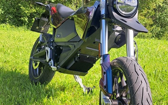 Gebrauchtmotorrad Zero FXE - Bild 4
