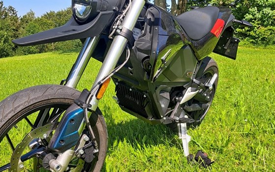 Gebrauchtmotorrad Zero FXE - Bild 5
