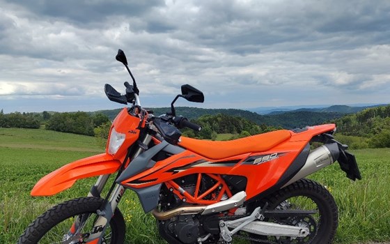 Gebrauchtmotorrad KTM 690 Enduro R - Bild 1
