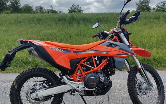 Gebrauchtmotorrad KTM 690 Enduro R - Bild 2