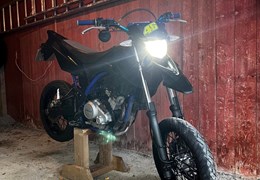 Gebrauchte Yamaha WR 125 X