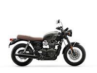 Neumotorrad Triumph Bonneville T120 Black 