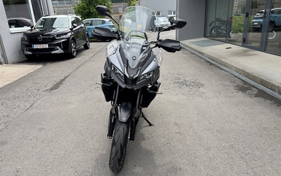 Gebrauchtmotorrad Triumph Tiger Sport 800 - Bild 1