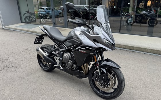 Gebrauchtmotorrad Triumph Tiger Sport 800 - Bild 2