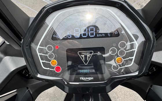 Gebrauchtmotorrad Triumph Tiger Sport 800 - Bild 6