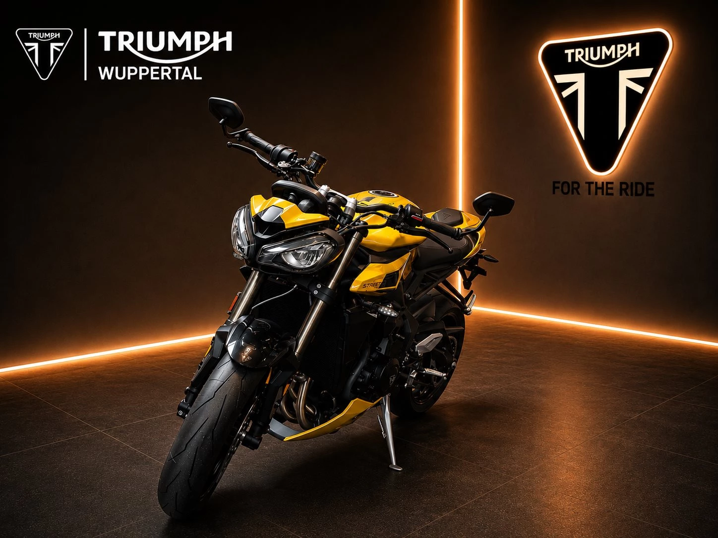 Triumph Street Triple 765 RS