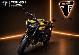 Neumotorrad Triumph Street Triple 765 RS