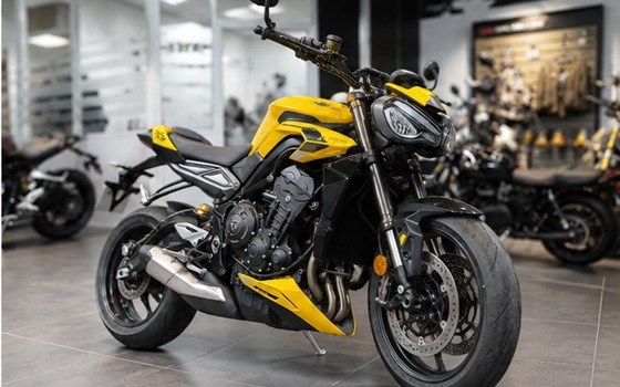 Neufahrzeug Triumph Street Triple 765 RS - Bild 2