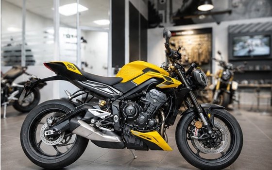 Neufahrzeug Triumph Street Triple 765 RS - Bild 5