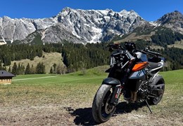 Gebrauchte KTM 990 Duke