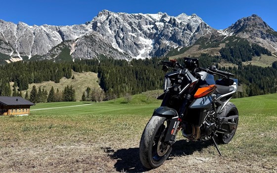 Gebrauchtmotorrad KTM 990 Duke - Bild 1