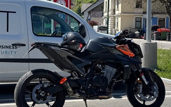 Gebrauchtmotorrad KTM 990 Duke - Bild 2
