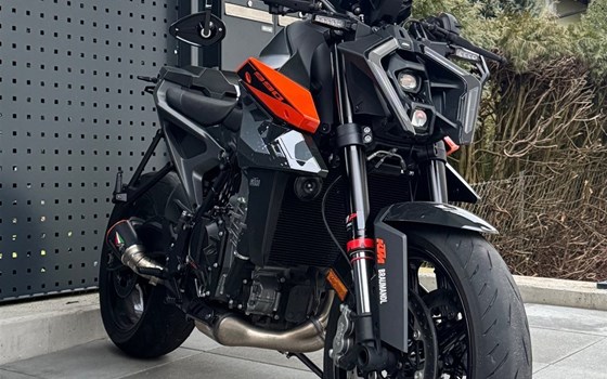 Gebrauchtmotorrad KTM 990 Duke - Bild 3
